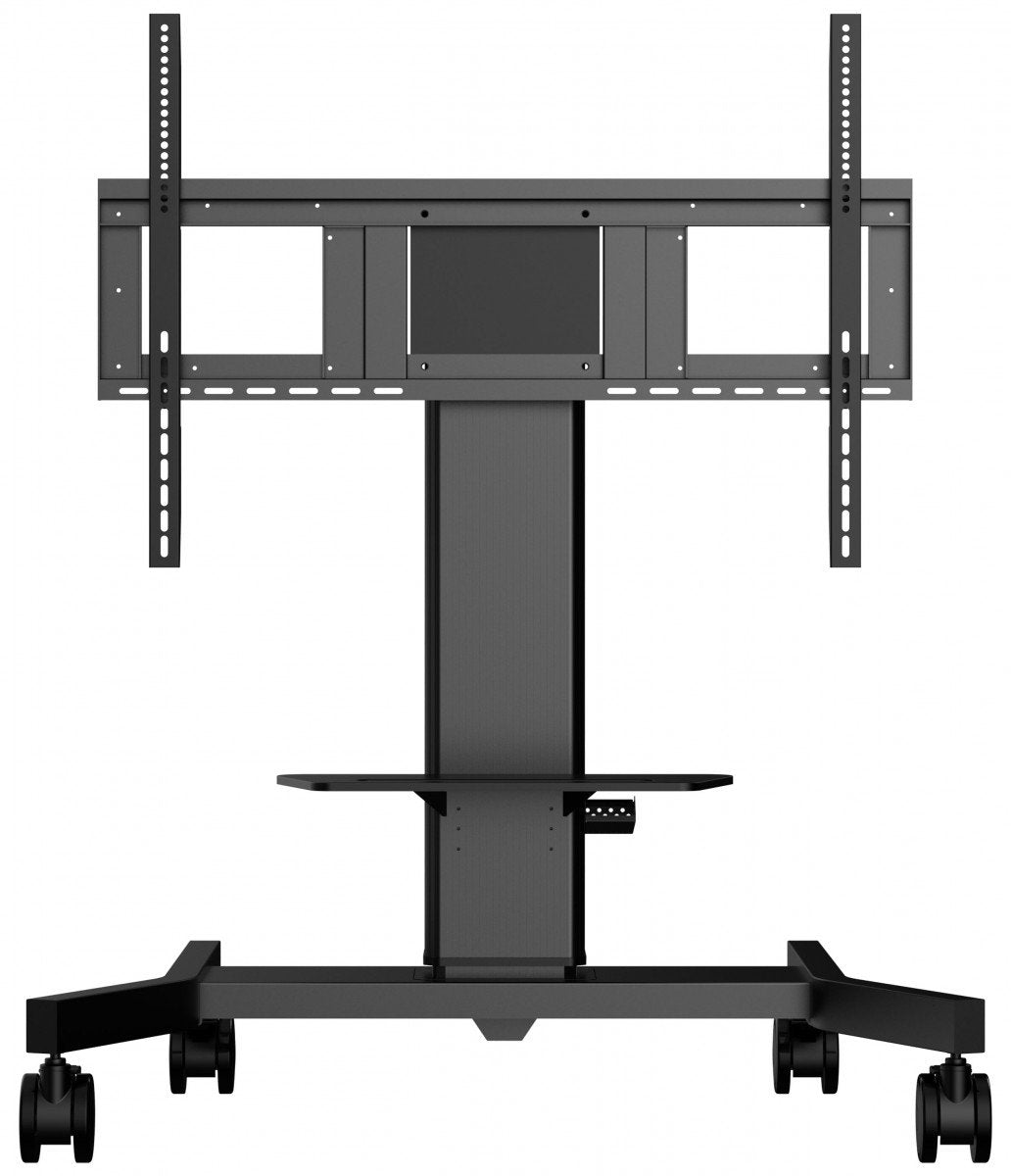 Floor lift on wheels 43~75" VESA 800x600