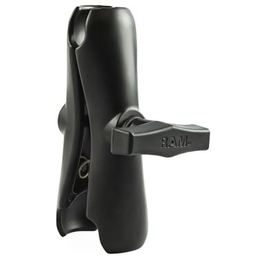 Zebra RAM-201U support Support passif Clavier Noir