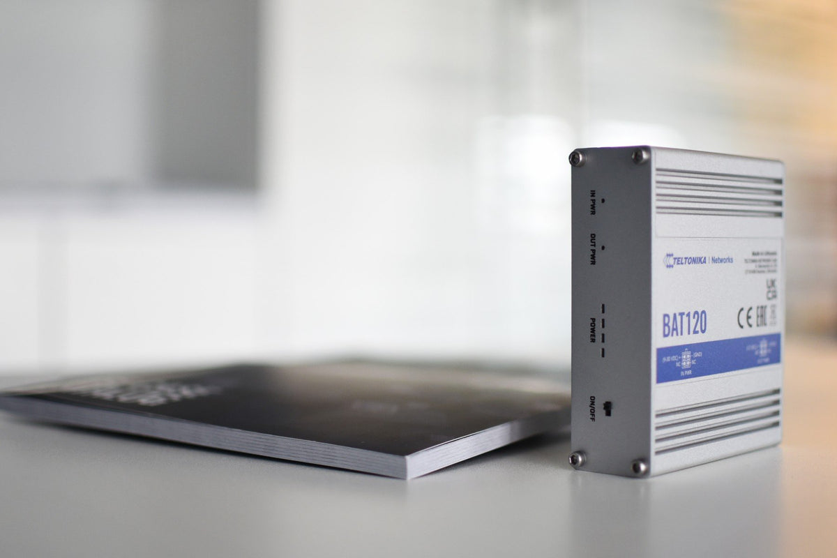TELTONIKA NETWORKS BAT120 Uninterruptible power supply unit