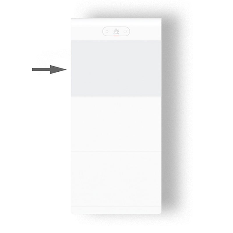 HUAWEI LUNA2000-7-E1 Modele de batterie S1 6,9KWH