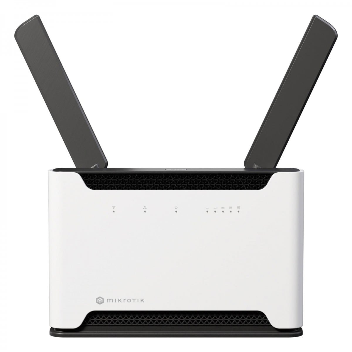 Mikrotik Chateau PRO ax 3548 Mbit/s Gris, Blanc Connexion Ethernet, supportant l'alimentation via ce port (PoE)