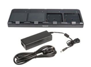 Honeywell CT50-QBC-2-R chargeur de batterie Batterie du lecteur de codes barres Secteur