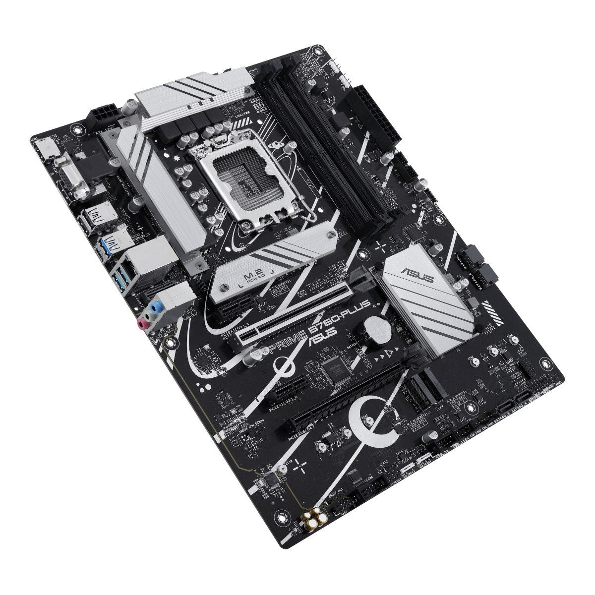 ASUS PRIME B760-PLUS LGA 1700 4xDDR5 ATX 4xSATA MB 1xHDMI 1xDP 1xD-Sub 3xM.2