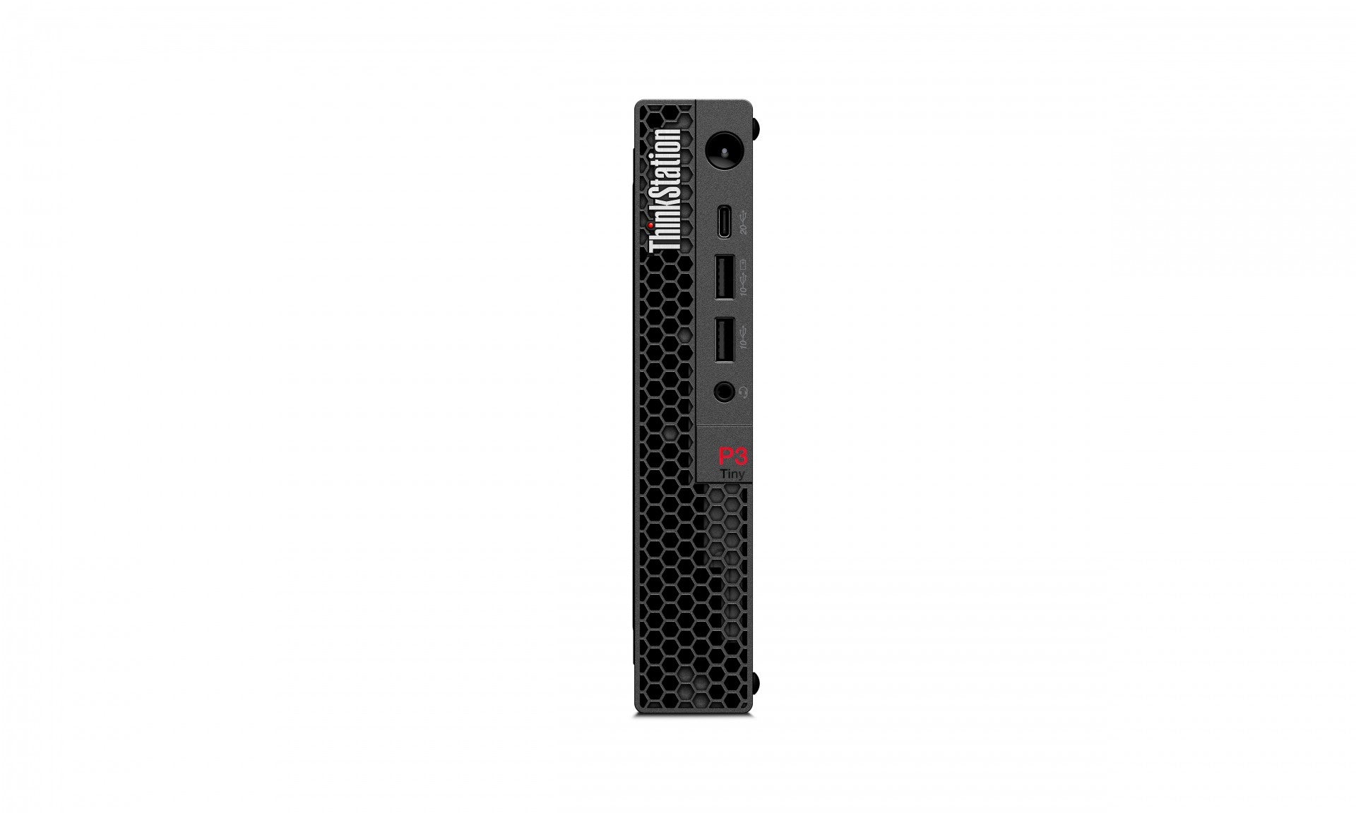 Lenovo ThinkStation P3 Tiny Gen 2 Intel Core Ultra 9 285 64 Go DDR5-SDRAM 1 To SSD NVIDIA RTX A1000 Windows 11 Pro Mini PC Station de travail Noir
