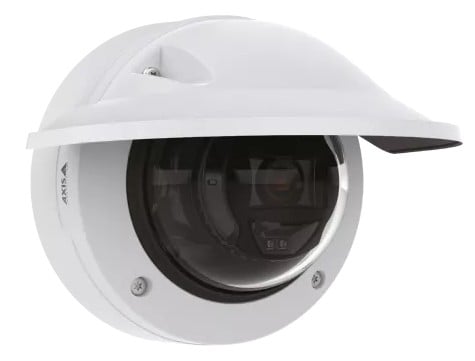 AXIS P3265-LVE-3 Caméra de sécurité IP dôme Intérieure et extérieure 1920 x 1080 pixels Plafond