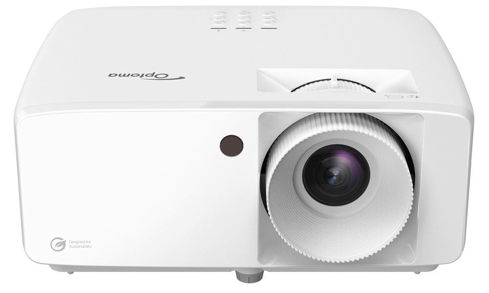OPTOMA ZH462 Laser Projector 1080p 1920x1080 5000lm 300.000:1