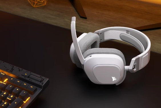 Corsair CA-9011296-EU casque sans fil de jeu Bluetooth blanc