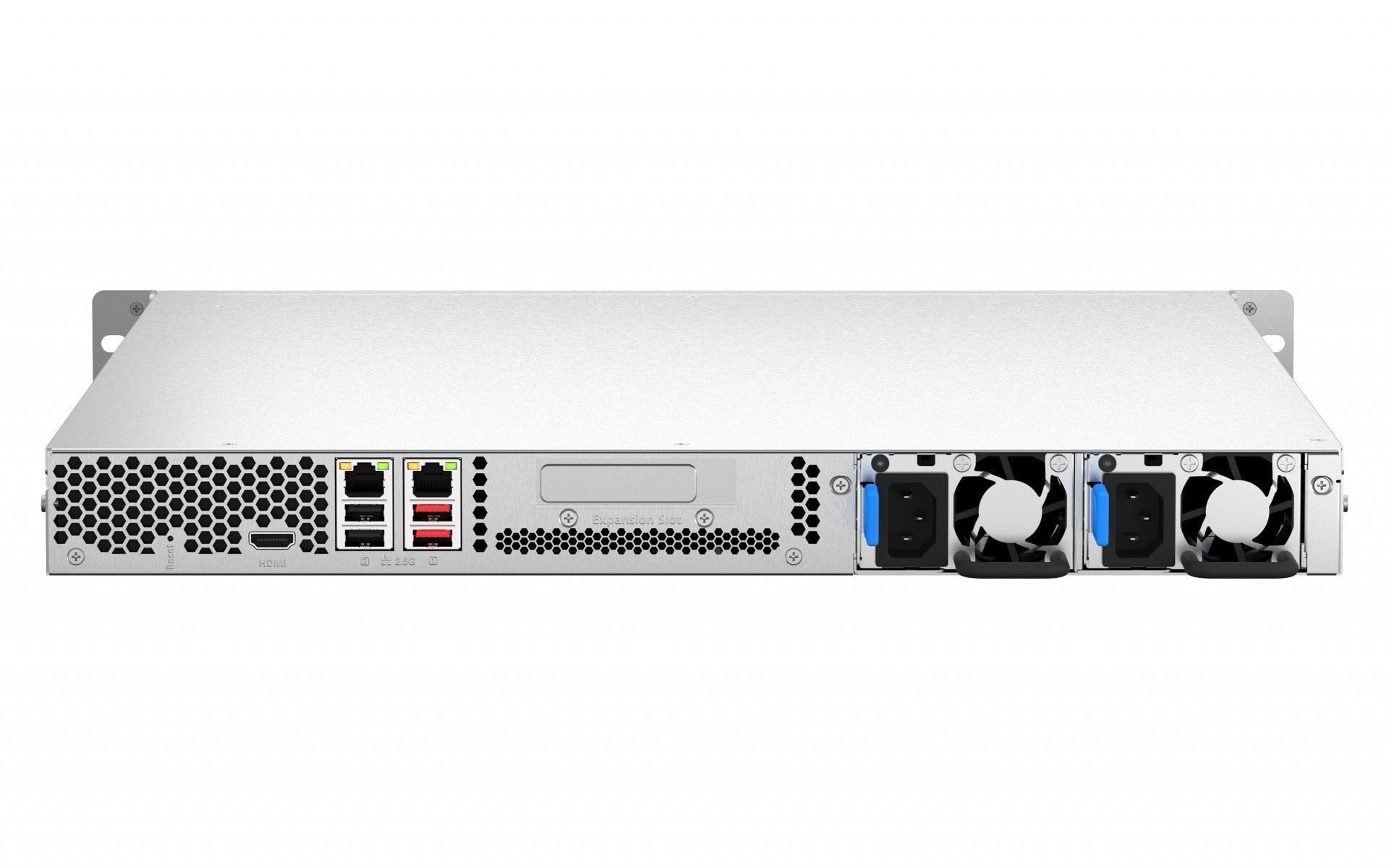 1U 4Bay rackmount NAS Intel Clron N5105
