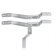 Extralink K250 MAST MOUNT WITH U-BOLTS M8