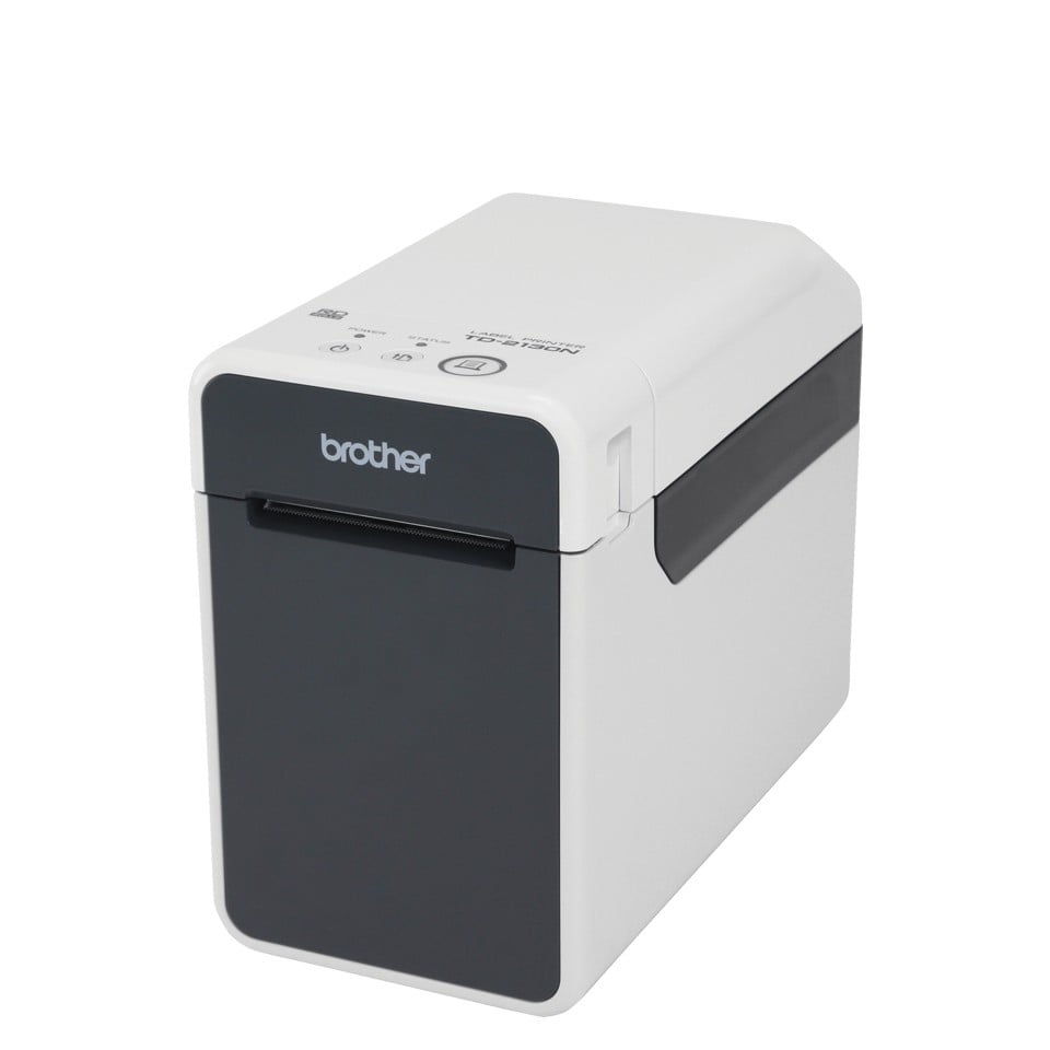 TD-2130N Label Writer 300dpi w Eth