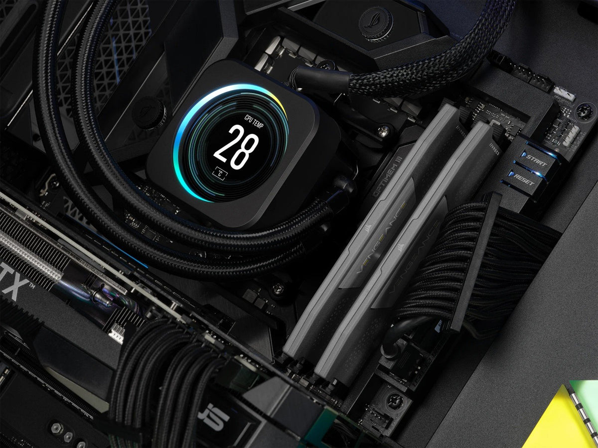 Module de mémoire Corsair Vengeance 32 Go 2 x 16 Go DDR5