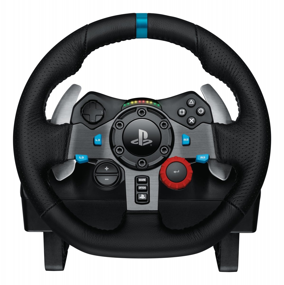 Logitech 991-000539 G29 Driving Force + G435 Pack de jeu Noir