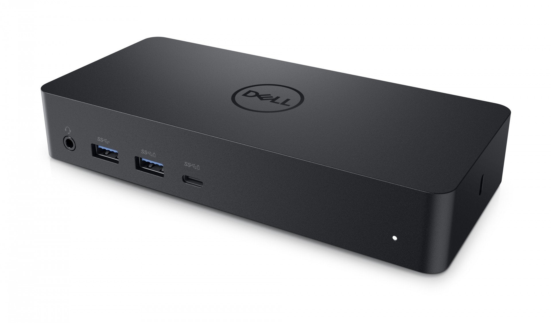 DELL D6000 Avec fil USB 3.2 Gen 1 (3.1 Gen 1) Type-C Noir