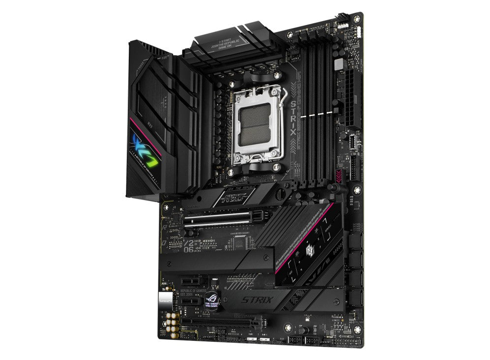 ASUS ROG STRIX B650E-F GAMING WIFI AM5 DDR5 ATX MB