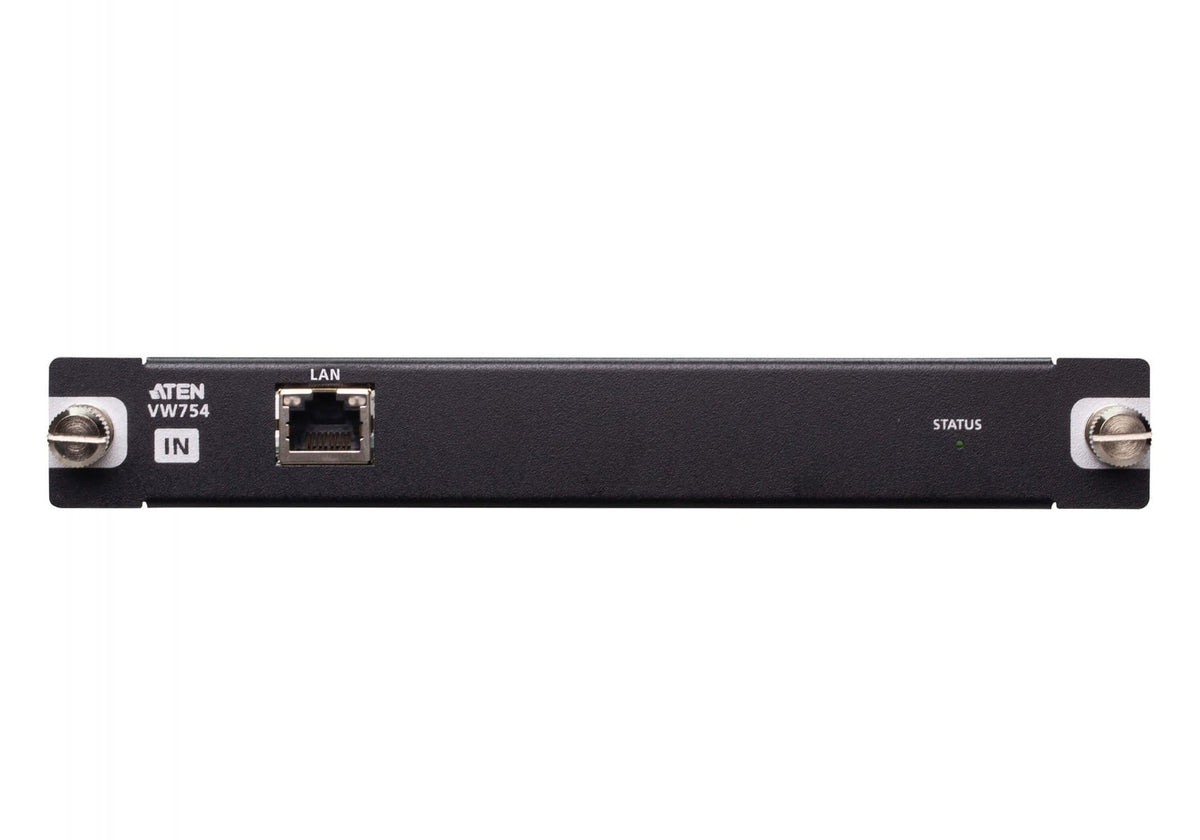 Aten VW754-AT 4-Channel H.265 IP Input (Decoding) Card