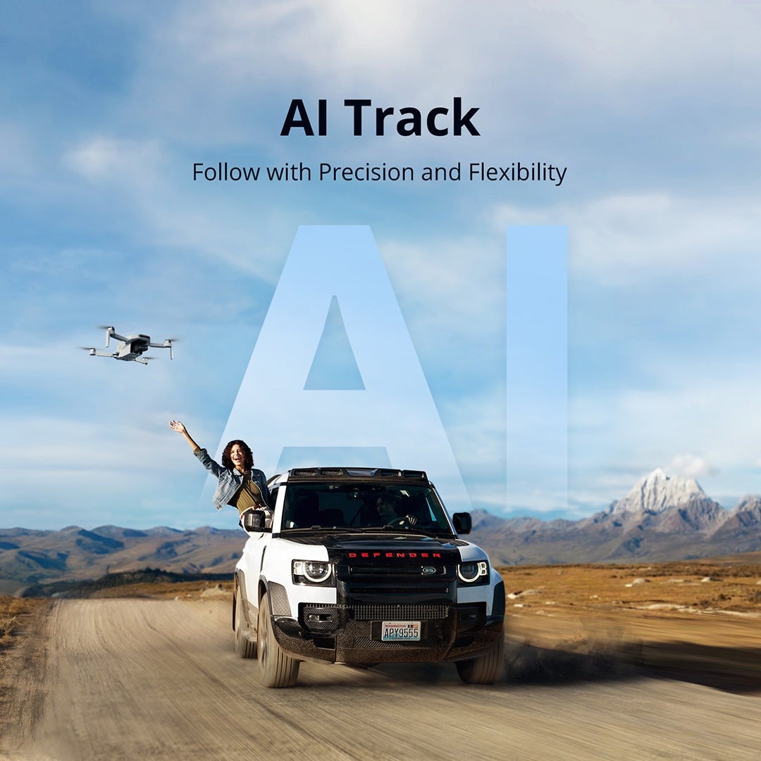 Potensic Atom 2 Fly More Kit | Drone | 4K HDR, 10 km