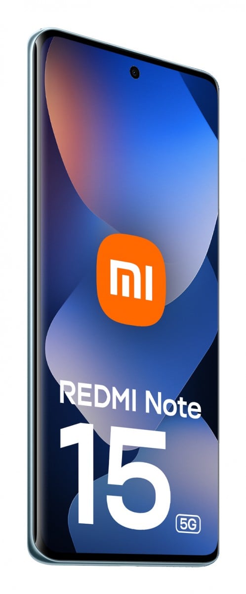 "Xiaomi Redmi Note 15 5G 17,2 cm (6.77"") 8 Go 256 Go 5520 mAh Bleu"