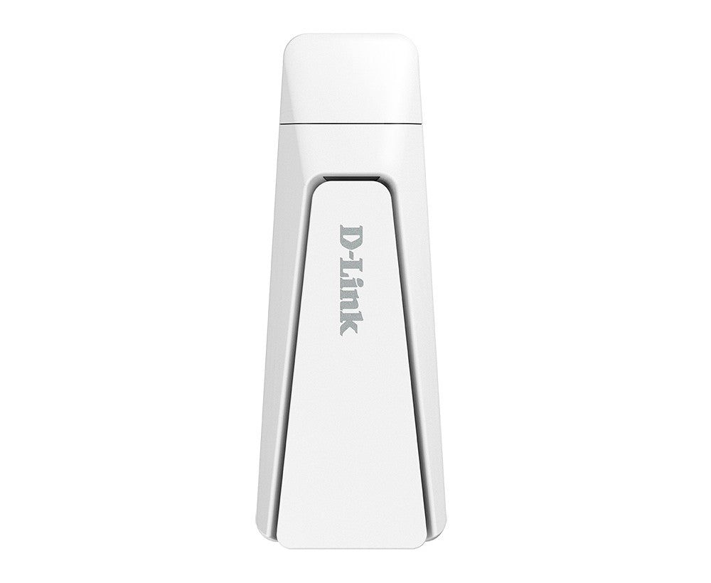 D-LINK Wi-Fi 6 AX1800 USB Adapter - WPA3 - Foldable Antenna
