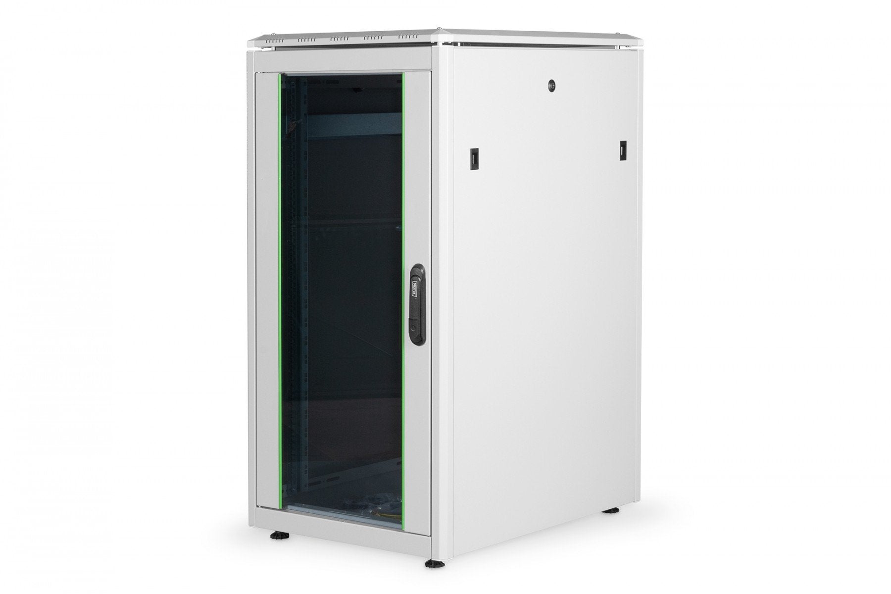 Digitus Armoire réseau de série Unique - 600 x 800 mm (lxp)