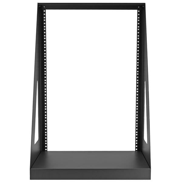 Server Rack Heavy Duty 2 Post 16U