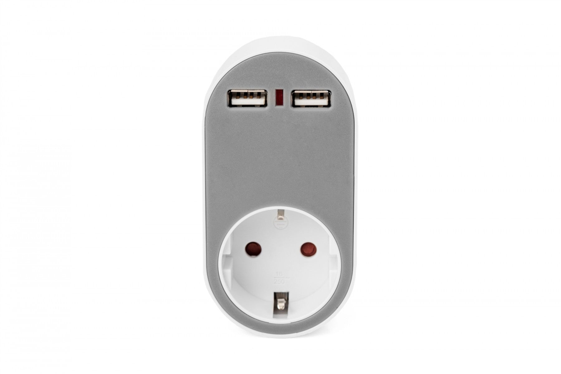 Digitus DA-70617 chargeur d'appareils mobiles Gris, Blanc Secteur Intérieure