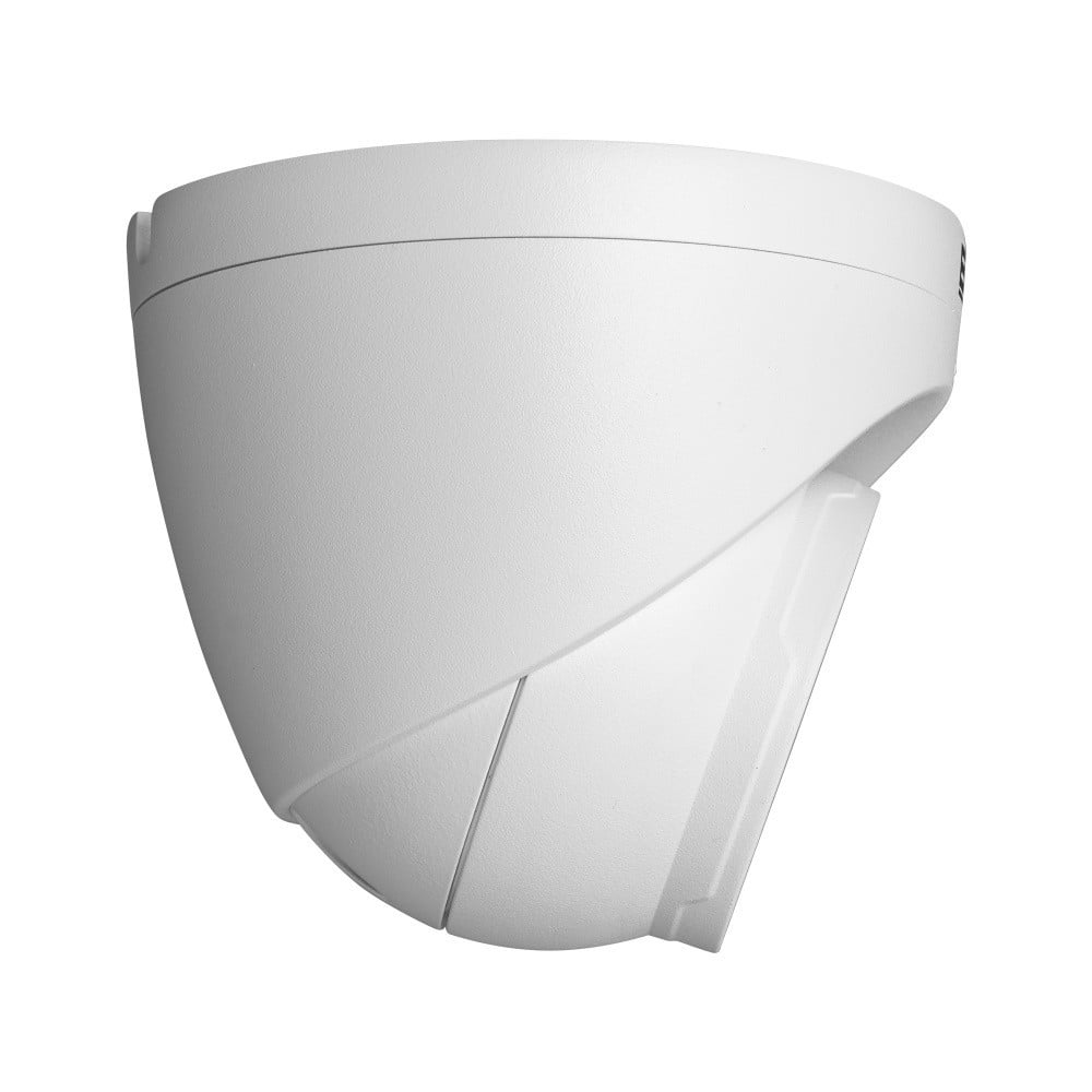 BCS BCS-P-EIP28FWR3-Ai2 Caméra IP dôme 8Mpx avec microphone et boîtier IP67