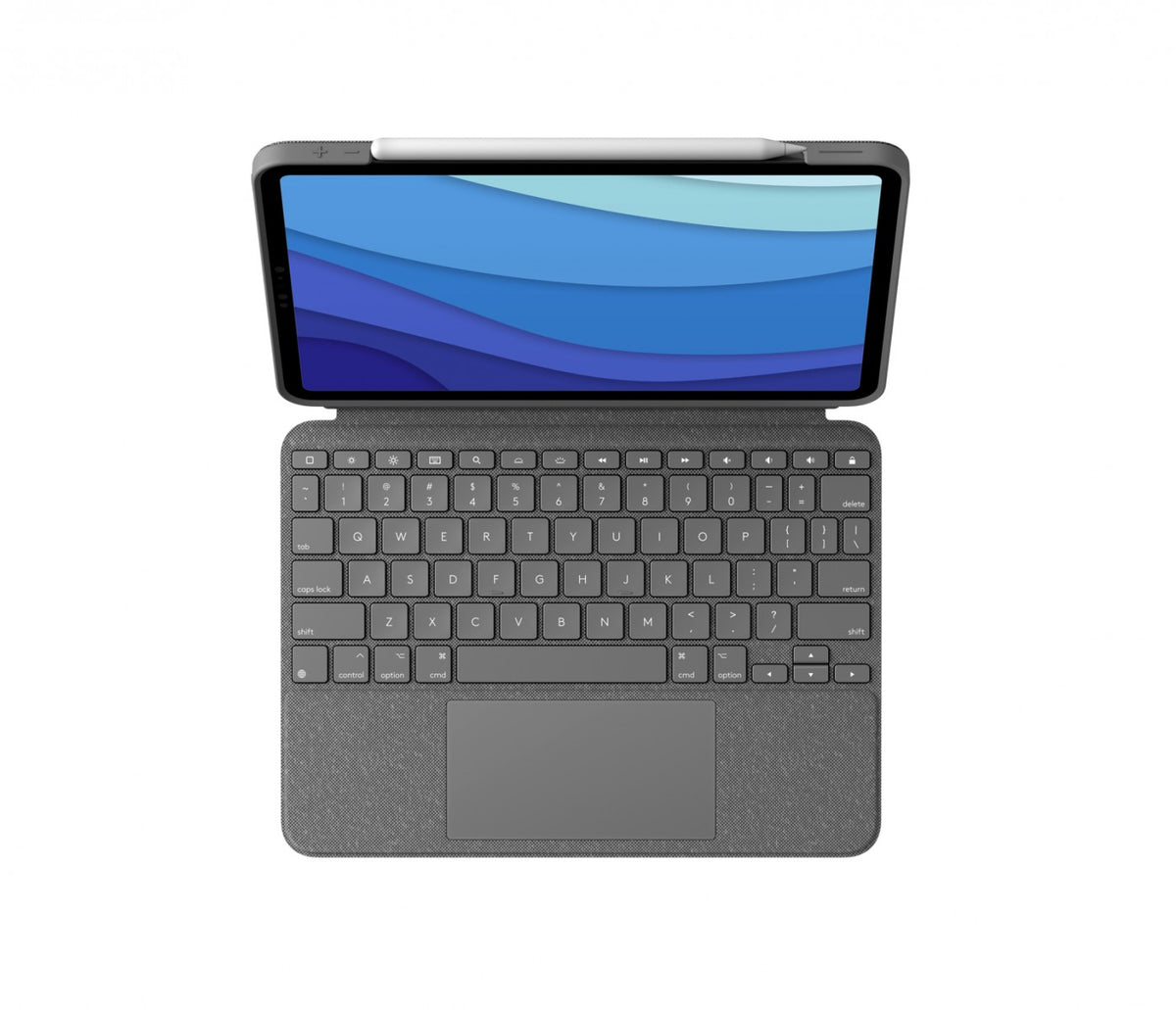 Combo Touch iPad Pro 11" Grey ES