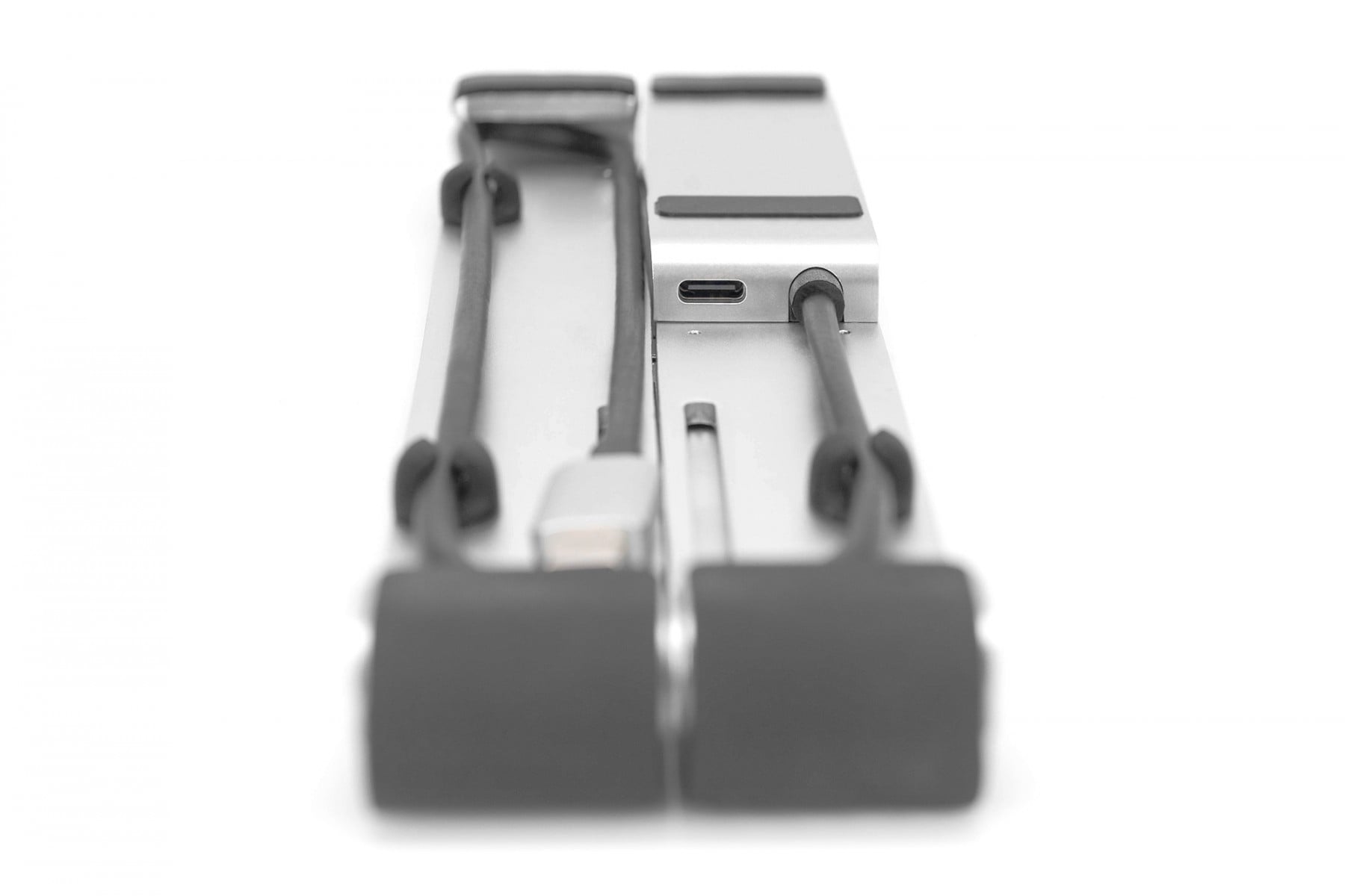 "Digitus DA-90424 Support de livres Supports de Laptop Argent 43,2 cm (17"")"
