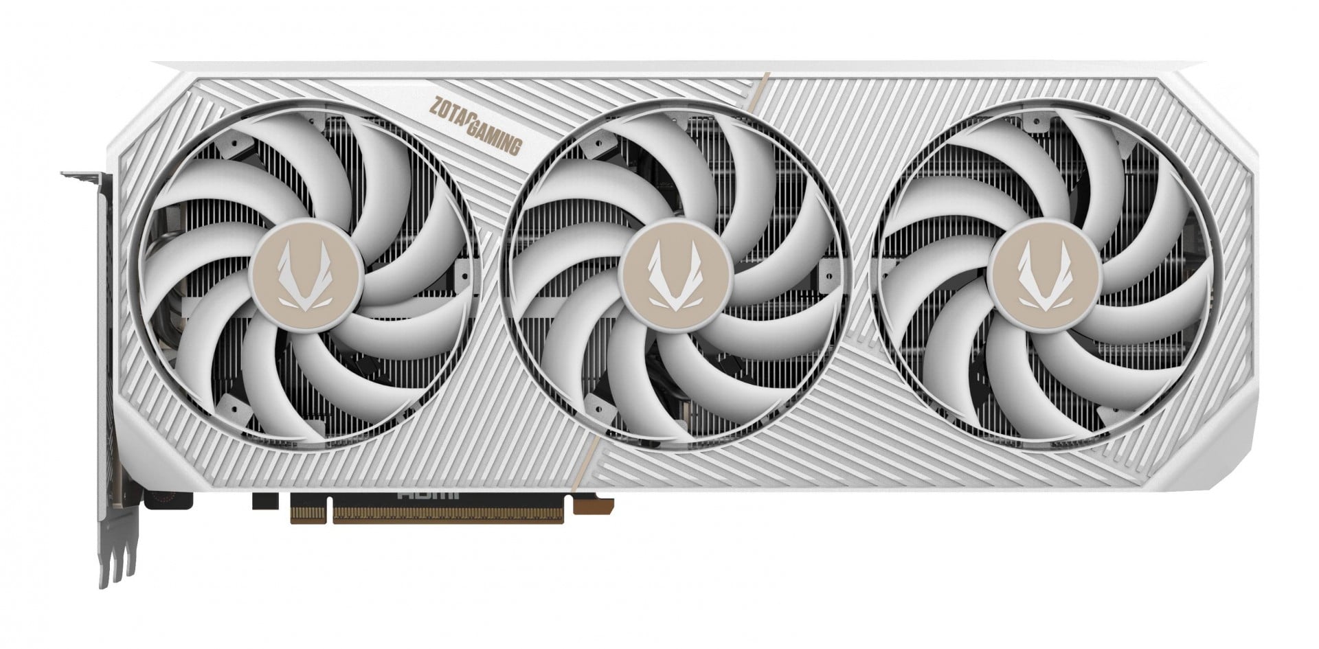 Zotac GeForce RTX 5090 Solid OC 32GB GDDR7 DLSS4 WHITE