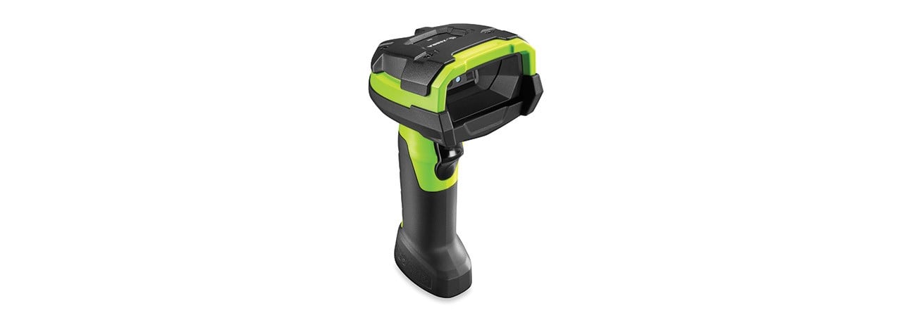 Zebra DS3678-SR3U42A0SFW Scanner de codes-barres portable 1D 2D IP67 Connectivité sans fil