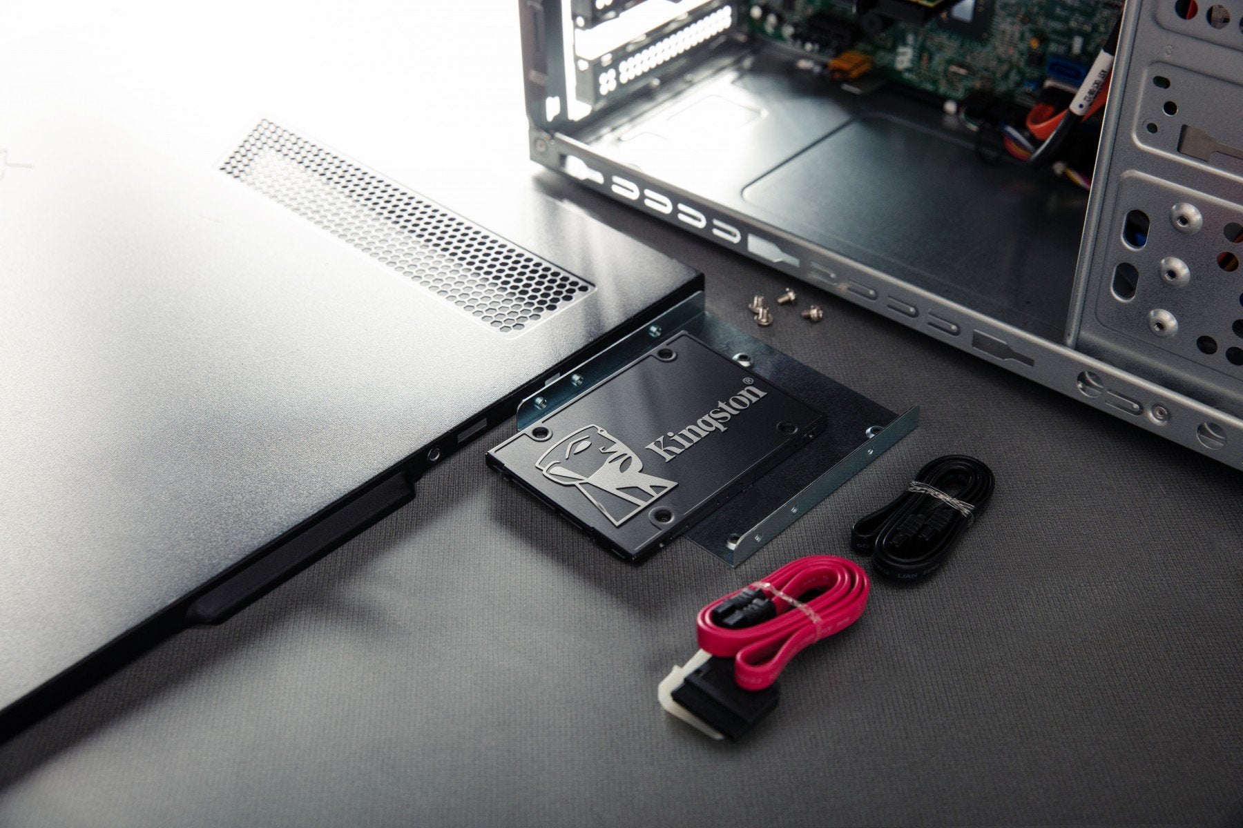 KINGSTON 256GB SSD KC600 SATA3 2.5inch
