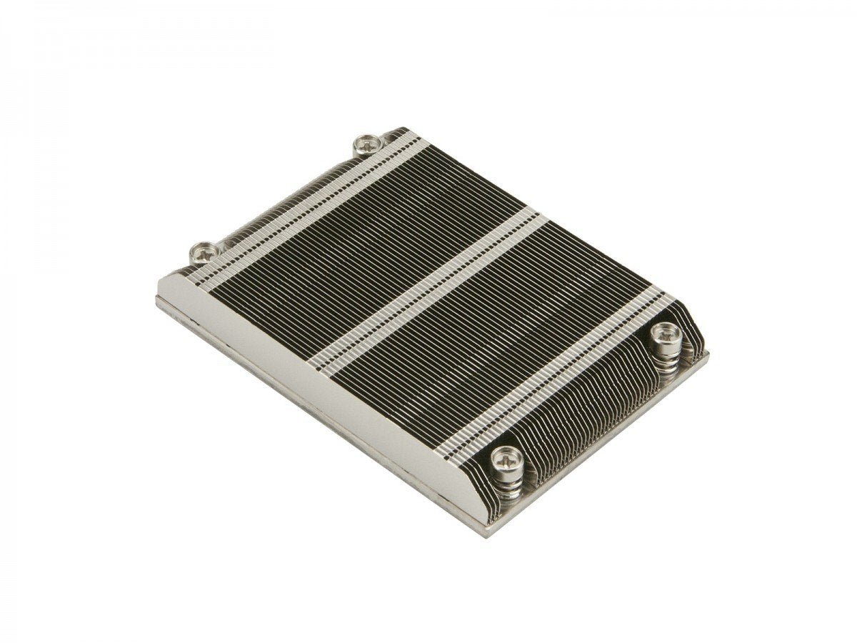Supermicro SNK-P0047PSR systeme de refroidissement d’ordinateur Processeur Dissipateur thermique/Radiateur Métallique