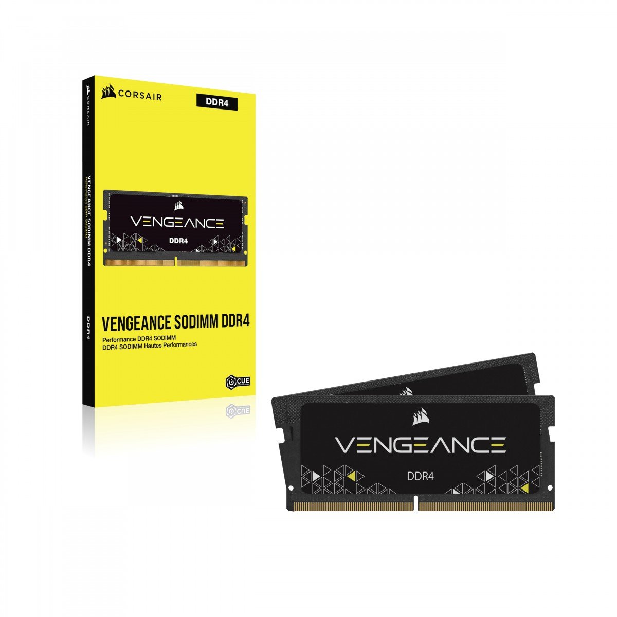 Module de mémoire Corsair Vengeance 16 Go DDR4-2666 2 x 8 Go