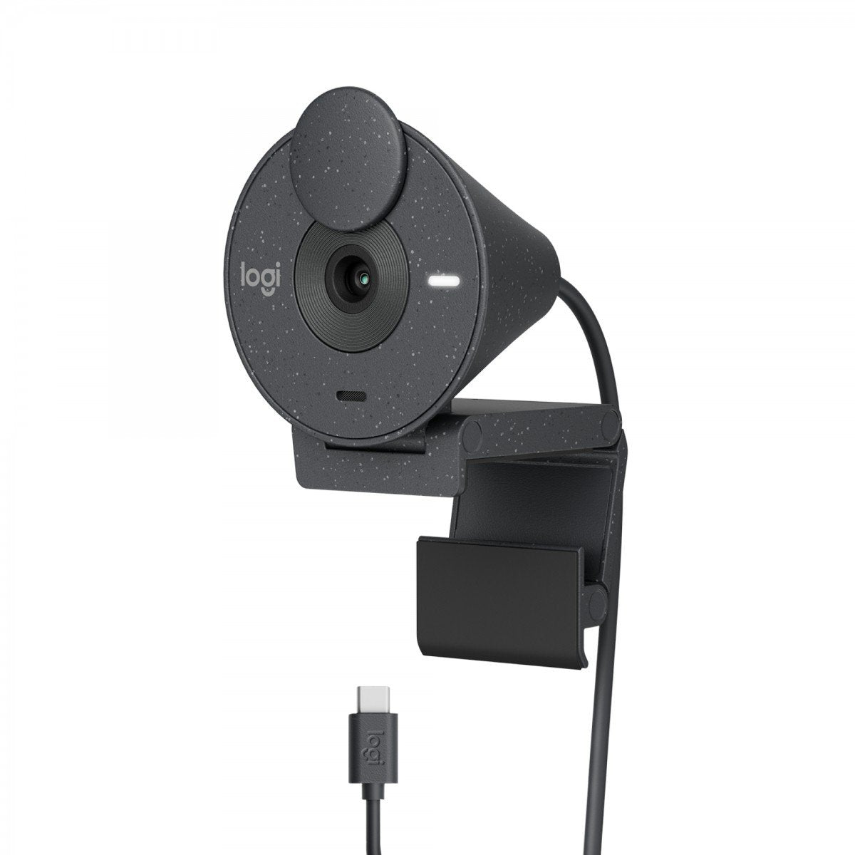 LOGITECH BRIO 305 Webcam colour 2 MP 1920 x 1080 720p 1080p audio USB-C