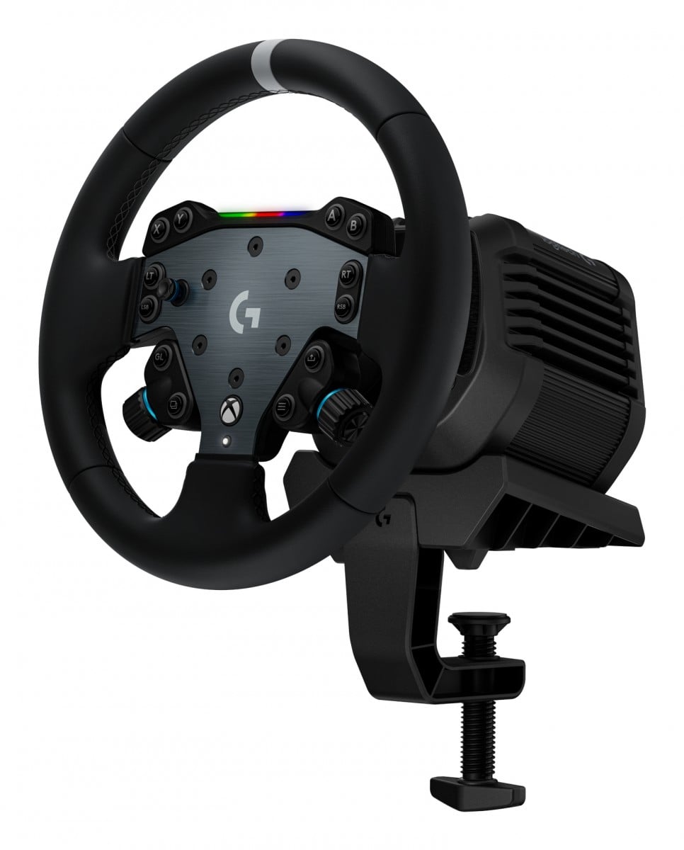 LOGITECH RS50 System for Xbox/PC Black