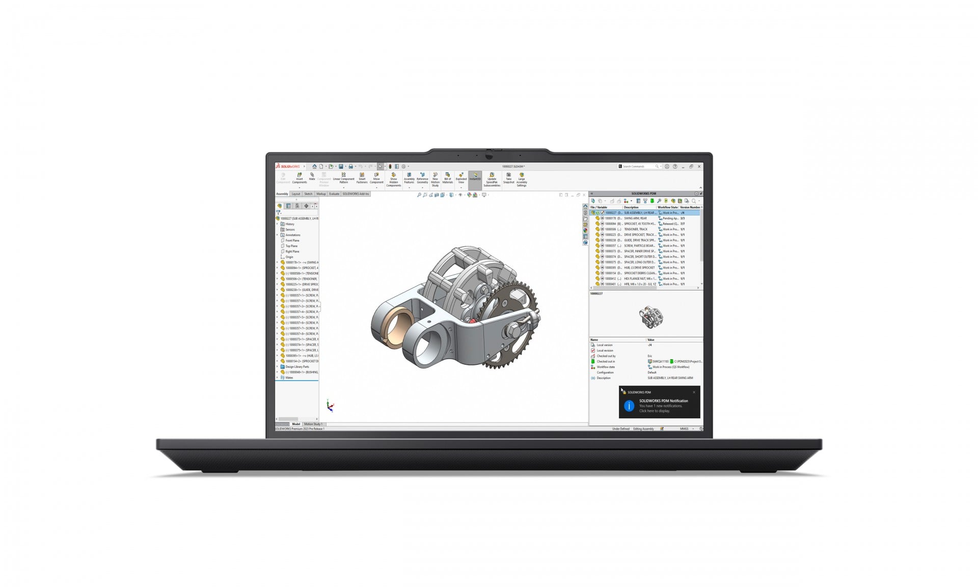 "Lenovo ThinkPad P16v Gen 3 (Intel) Intel Core Ultra 7 255H Station de travail mobile 40,6 cm (16"") WUXGA 64 Go DDR5-SDRAM 1 To SSD NVIDIA RTX PRO 2000 Blackwell"