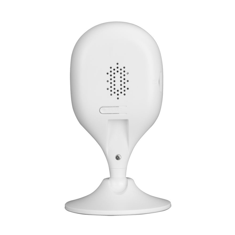 BCS BCS-L-SHOME01 Caméra Wi-Fi 5 Mpx avec IA, microphone et mode jour/nuit