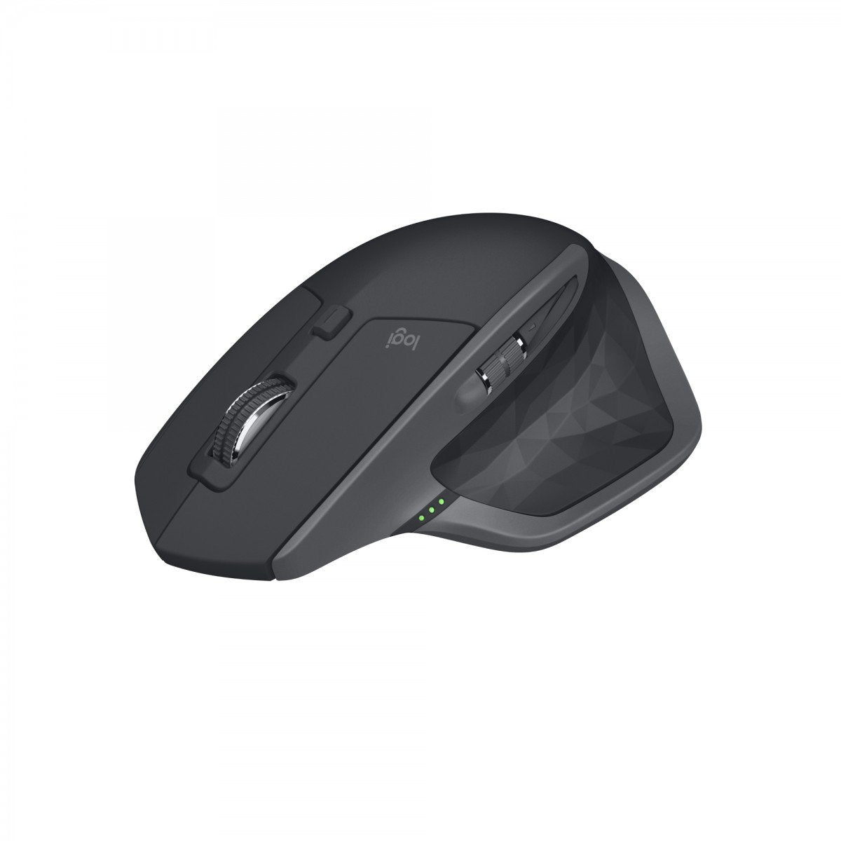 Logitech MX Master 2S Wireless Mouse souris Bureau Droitier RF sans fil + Bluetooth Laser 1000 DPI
