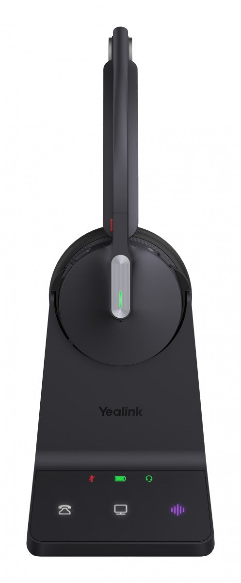 Yealink WH64 MONO UC Casque de Bureau Bluetooth Sans Fil