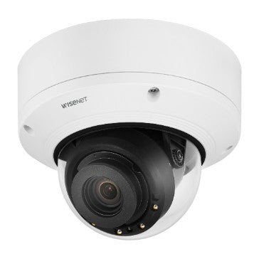 Hanwha XND-9082RV caméra de sécurité Dôme Caméra de sécurité IP Intérieure et extérieure 3328 x 2160 pixels Plafond