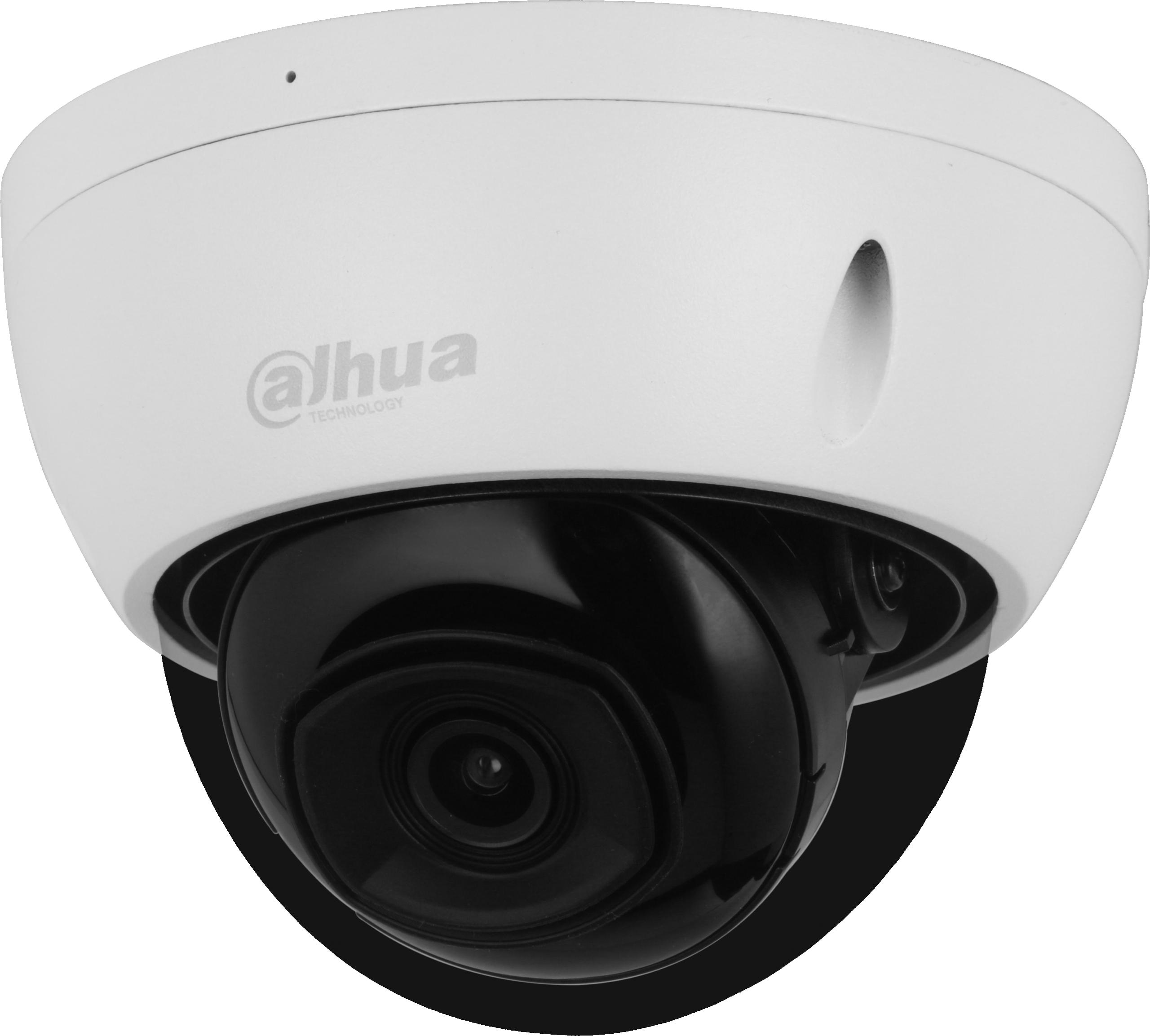 DAHUA- Caméra dôme 8 Mps DH-IPC-HDBW2841E-S