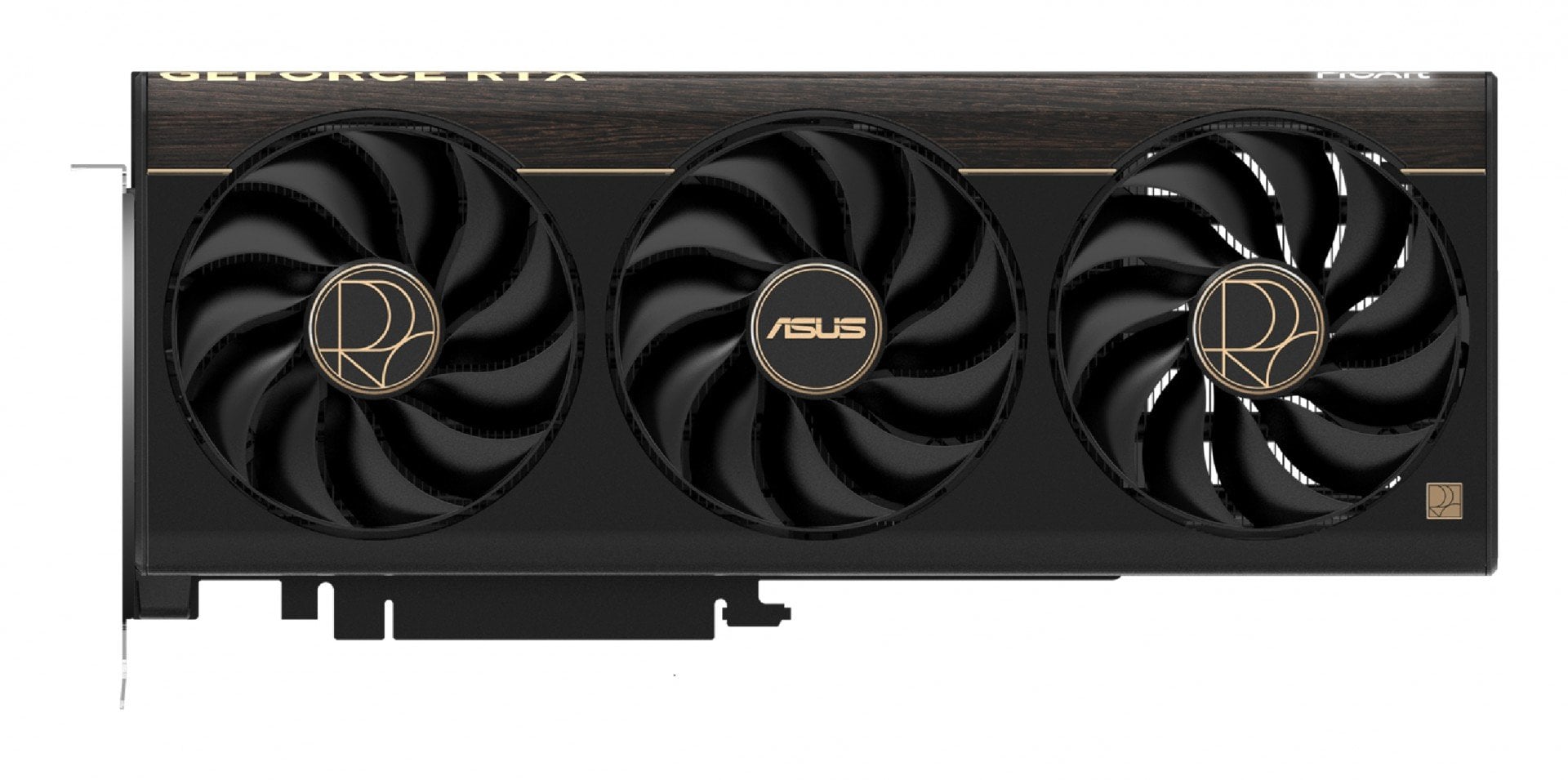 ASUS ProArt GeForce RTX 5080 16Go GDDR7 OC Edition Graphics card 3xHDMI 2.1 2xDisplayPort 2.1a