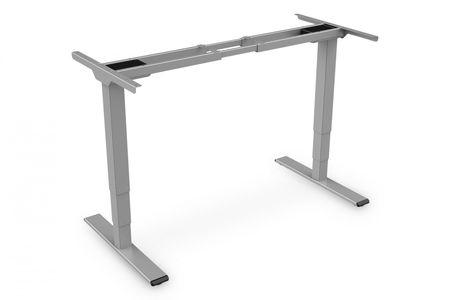 Digitus DA-90435 Cadre de bureau Electrique 2 pieds