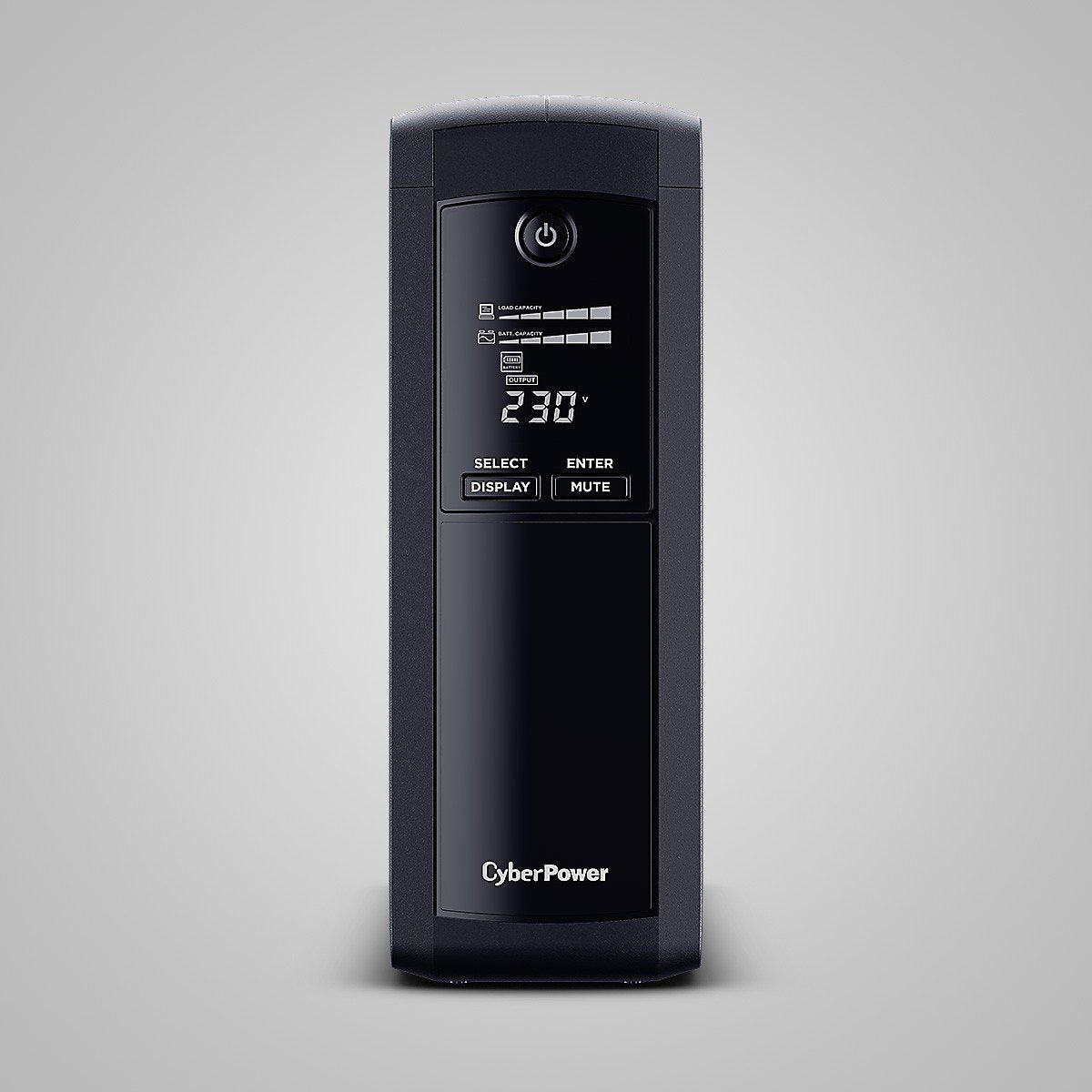 CyberPower VP1600ELCD-FR onduleur (UPS) Line-Interactive 1,6 kVA 900 W 5 prise(s) CA