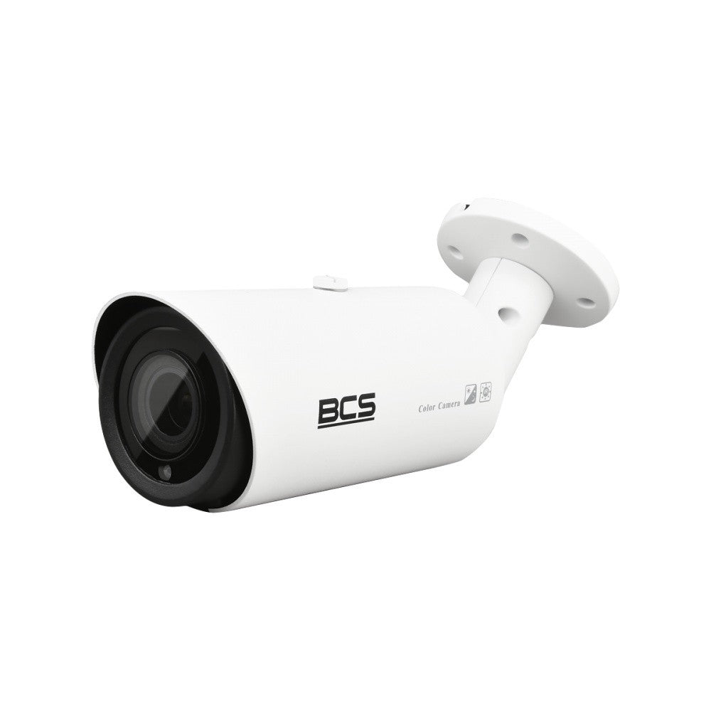 BCS BCS-TA55VSR5 Caméra tubulaire analogique 5MP avec zoom motorisé et IR 50m