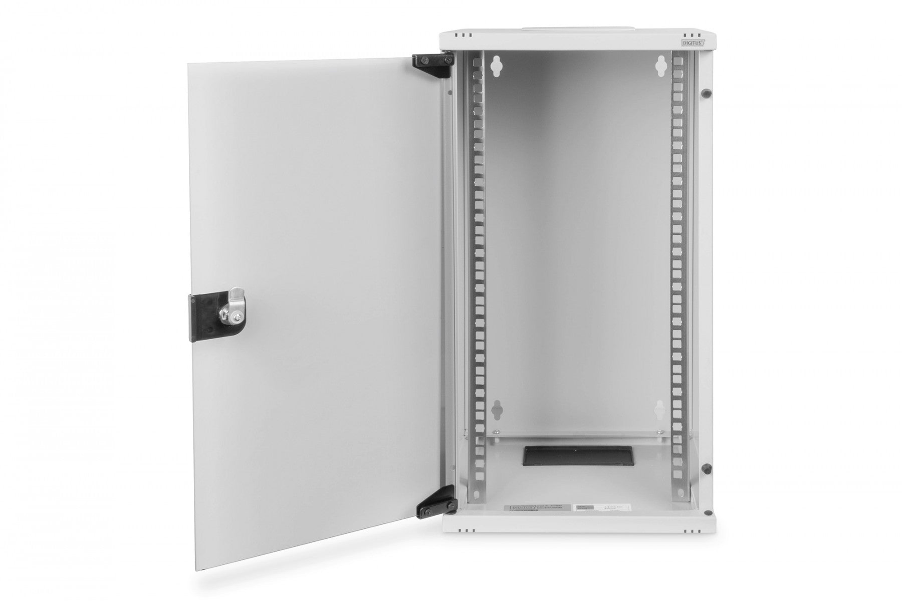 Digitus DN-10-12U étagere Rack monté sur le mur Gris