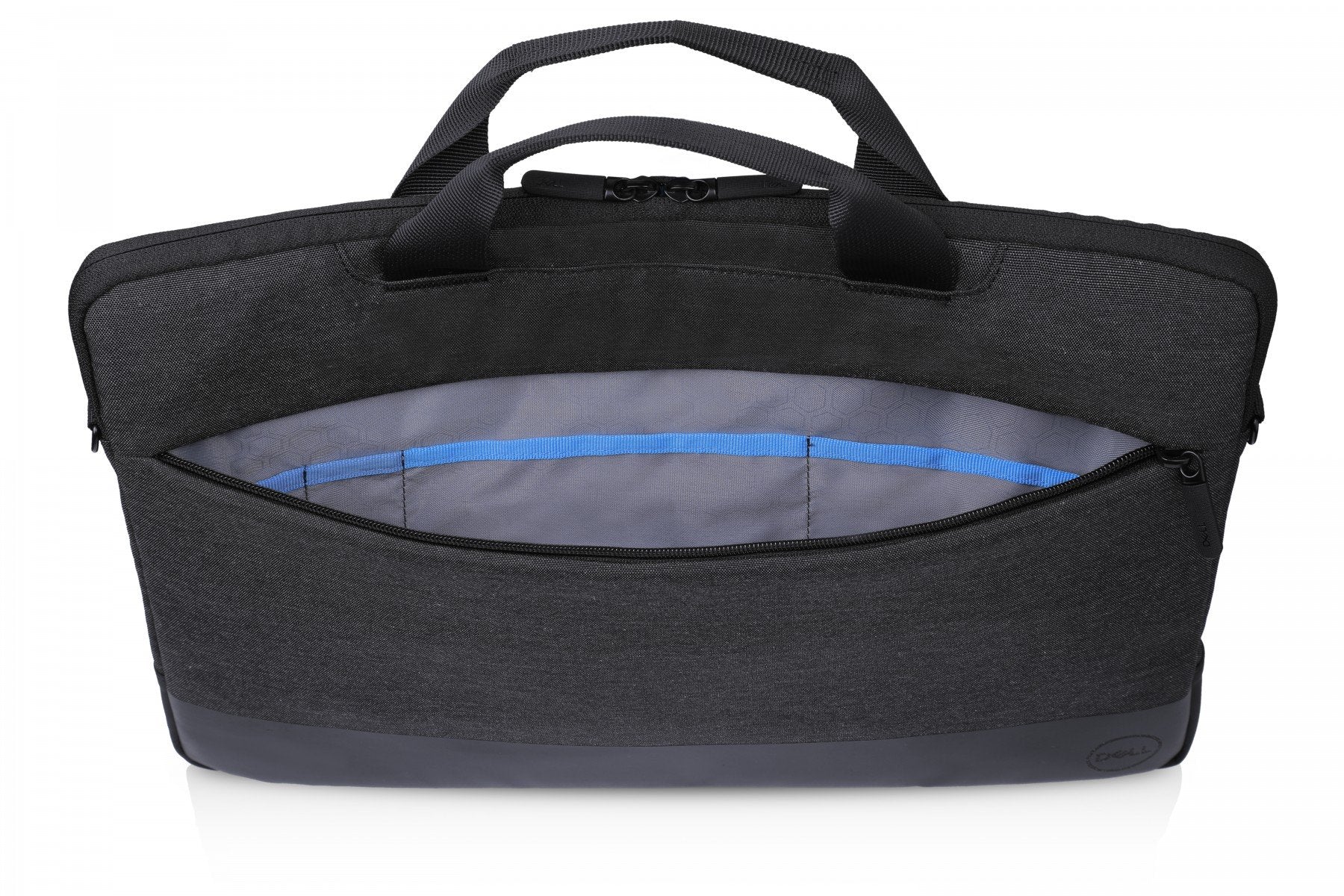 "DELL PF-SL-BK-4-17 sacoche d'ordinateurs portables 35,6 cm (14"") Housse Noir, Gris (460-BCFM)"
