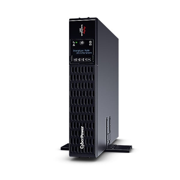 CyberPower PR2200ERTXL2UC alimentation d'énergie non interruptible Interactivité de ligne 2,2 kVA 2200 W 8 sortie(s) CA