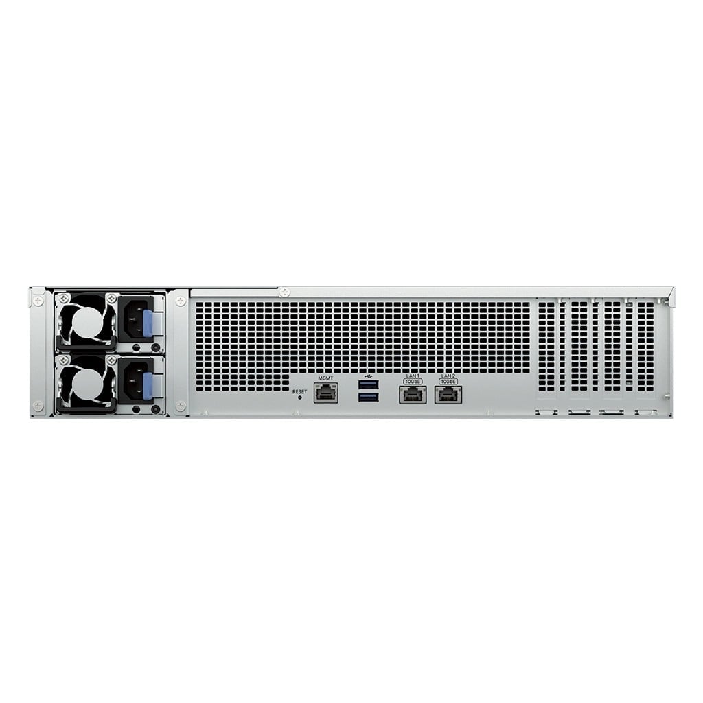 SYNOLOGY FS3420 All Flash Array 24-Bay Rack Intel Xeon D1739 32Go RAM