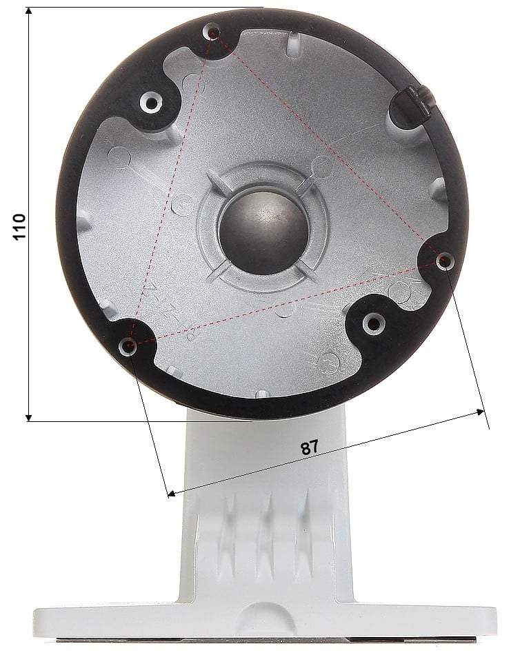 Hikvision DS-1272ZJ-110 Wall mount